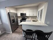 Kitchen and Breakfast - 7972 Mission Center Ct Unit C