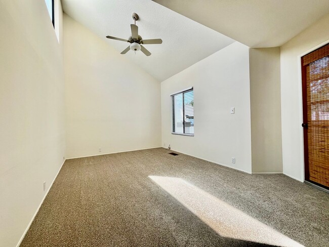 Photo - Beautiful 2bd/2bath townhome in La Jolla Community. Large patio.  Laundry and garage