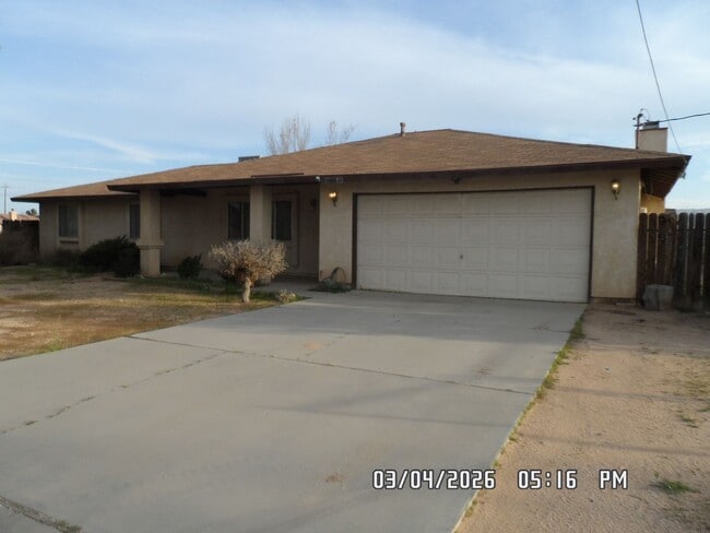 Photo - 3 Bedrooms, 1.75 Bathrooms, Approx. 1542 sq. ft., 2 Car Garage, Covered Patio, Large Fenced Corne...