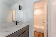 Master Bathroom - 2BD 2BA - The Sophia at Mt. Helix