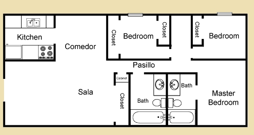Floor Plan - Aurora