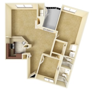 Floor Plan - Aster