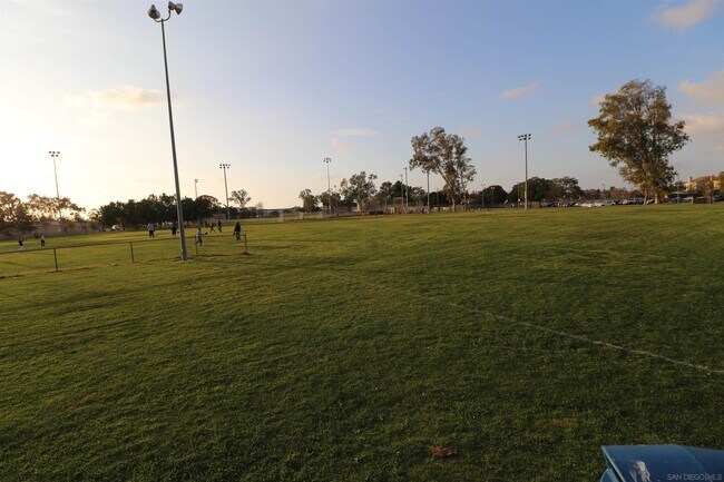 Park across street - 8680 New Salem St Unit 148