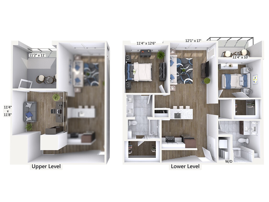 Floor Plan - B3L-1259-Sig