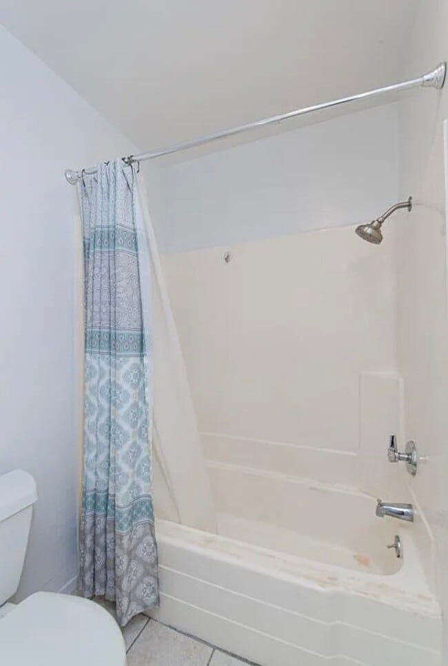 Bathroom - 7890 E Spring St Unit 4U