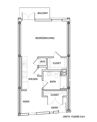 Floor Plan - B2