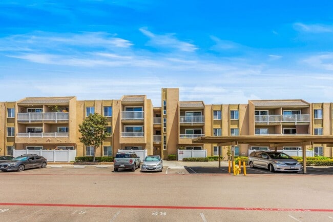 Building Photo - Updated 1BR Condo in the Heart of Normal Heights Unit 209