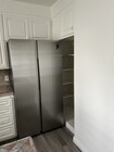 Side by Side Fridge with ice maker and step-in pantry - 2219 4th St Unit 3