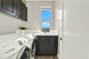 Laundry - 5988 Shaw Lopez Row House