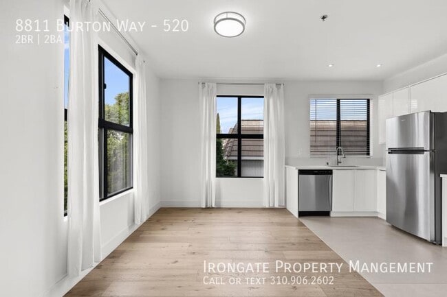 Photo - 8811 Burton Way Apartment Unit 520