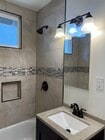 Bathroom II - 574 N Wilson Ave Apartments Unit 574