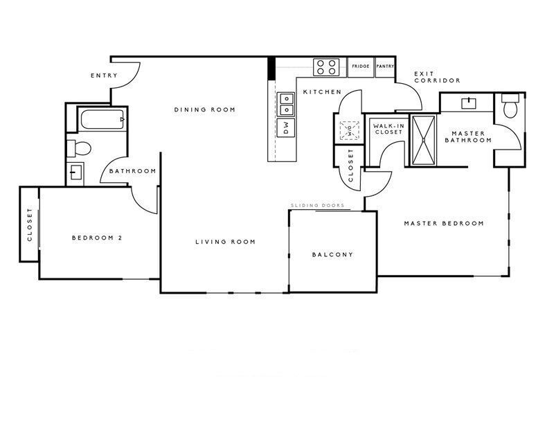 Floor Plan - B1