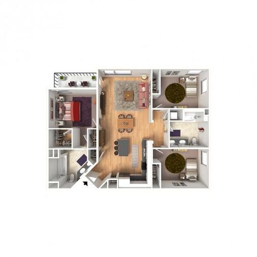 Floor Plan - c2