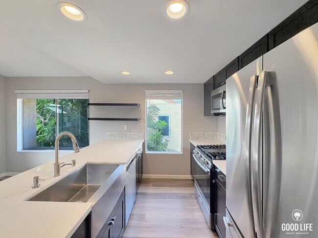 Photo - Modern 2BD/2BA San Marcos Condo w/ In-Unit...