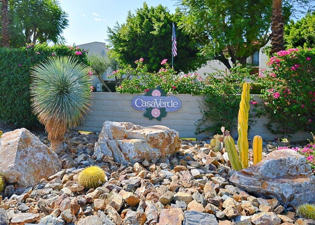 Building Photo - Chic Palm Springs Condo with Modern Granite Touches – Cozy 1 Bed, 1 Bath Retreat! Unit 1D2, Building 1