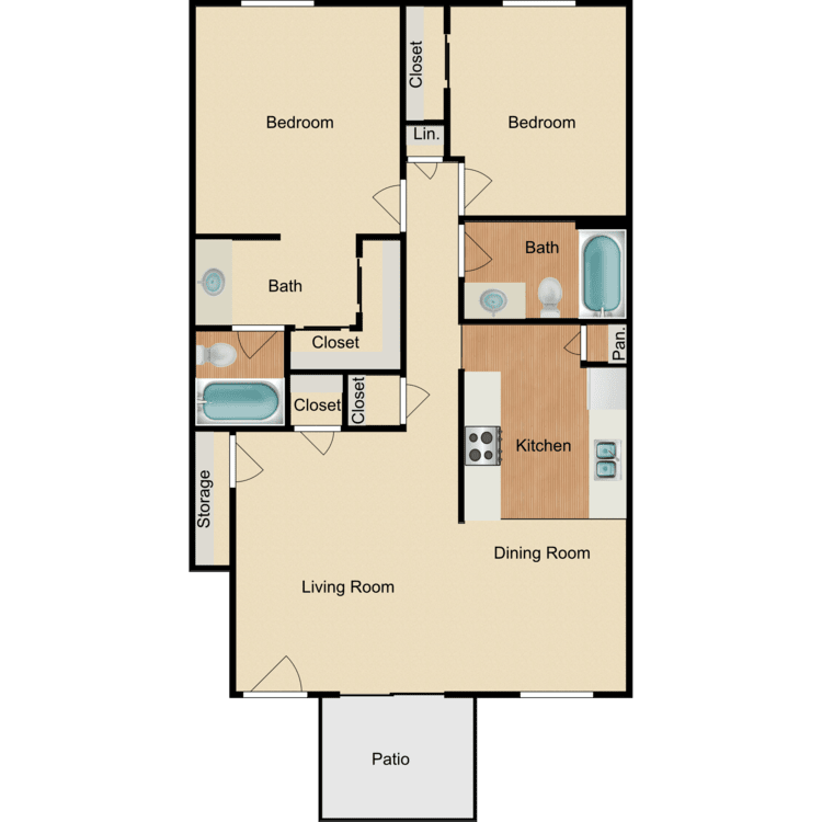 2b2b_1000_854631.png - 2 Bed 2 Bath