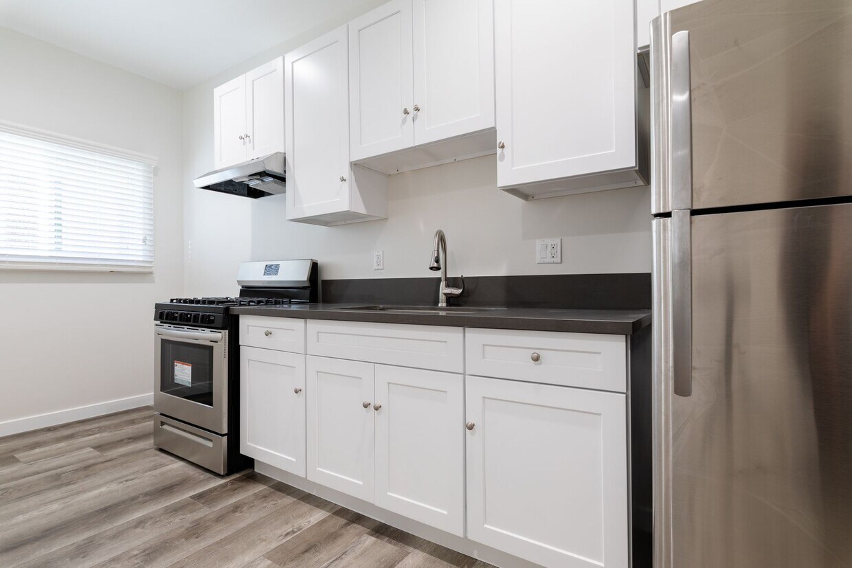 Floor Plan - Junior 1 Bedroom