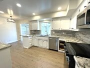Photo - Charming updated 3-bedroom home with a/c near Victor Park