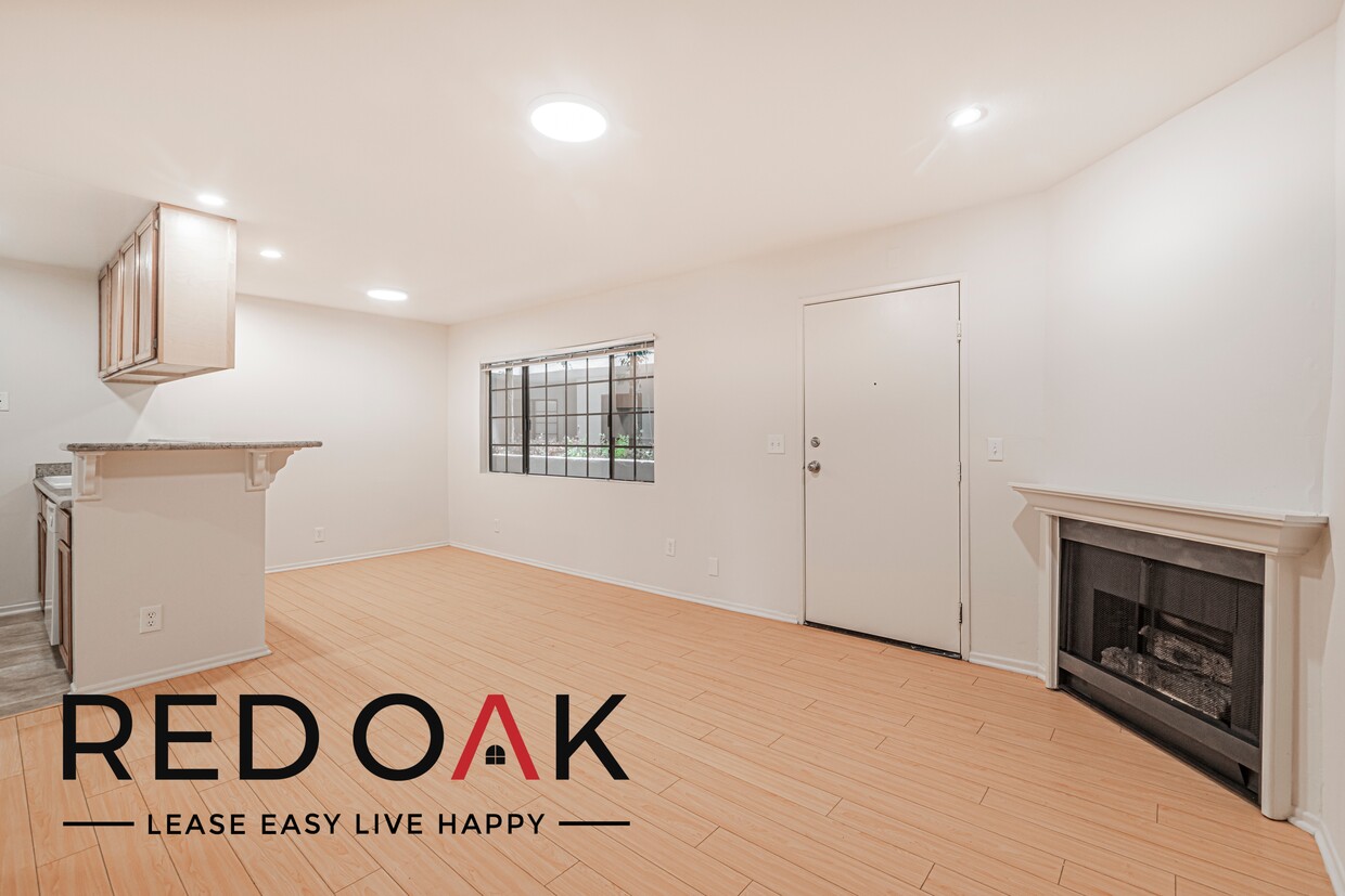 Floor Plan - 2 Bed / 2 Bath