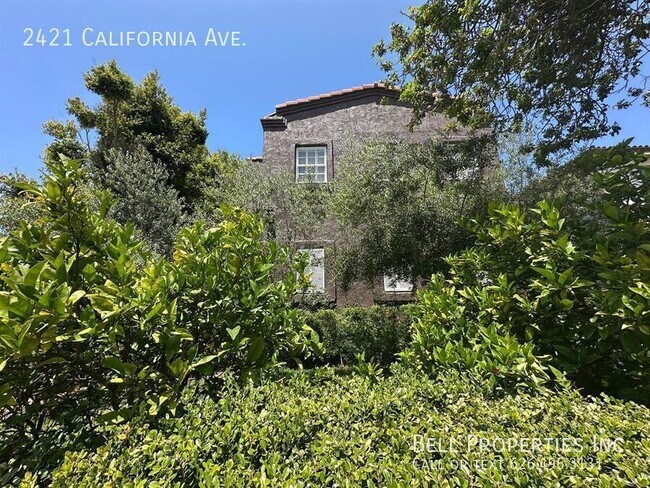 Photo - 2421 California Ave House