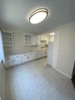 Kitchen - 1321 California Ave Apartments