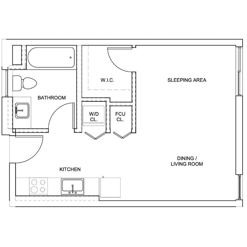 Floor Plan - Ray