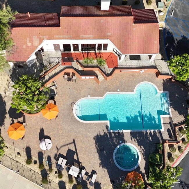 Pool - Diamond Bar Village