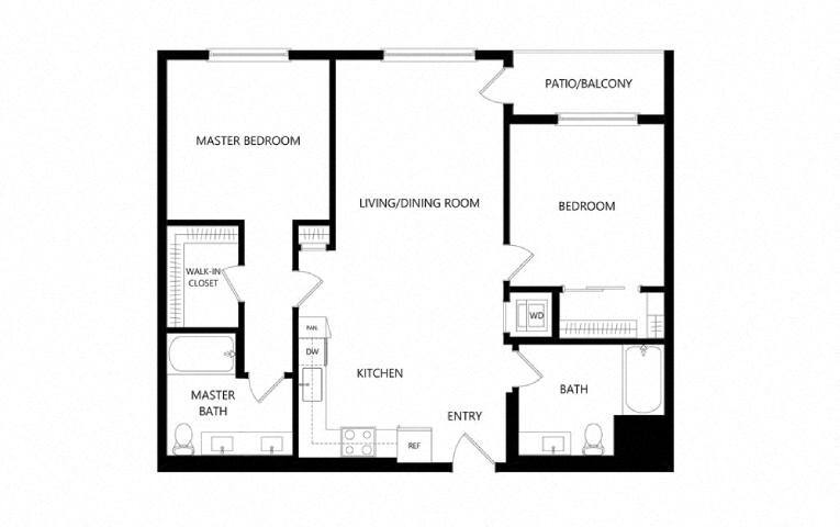 Floor Plan - C1.1