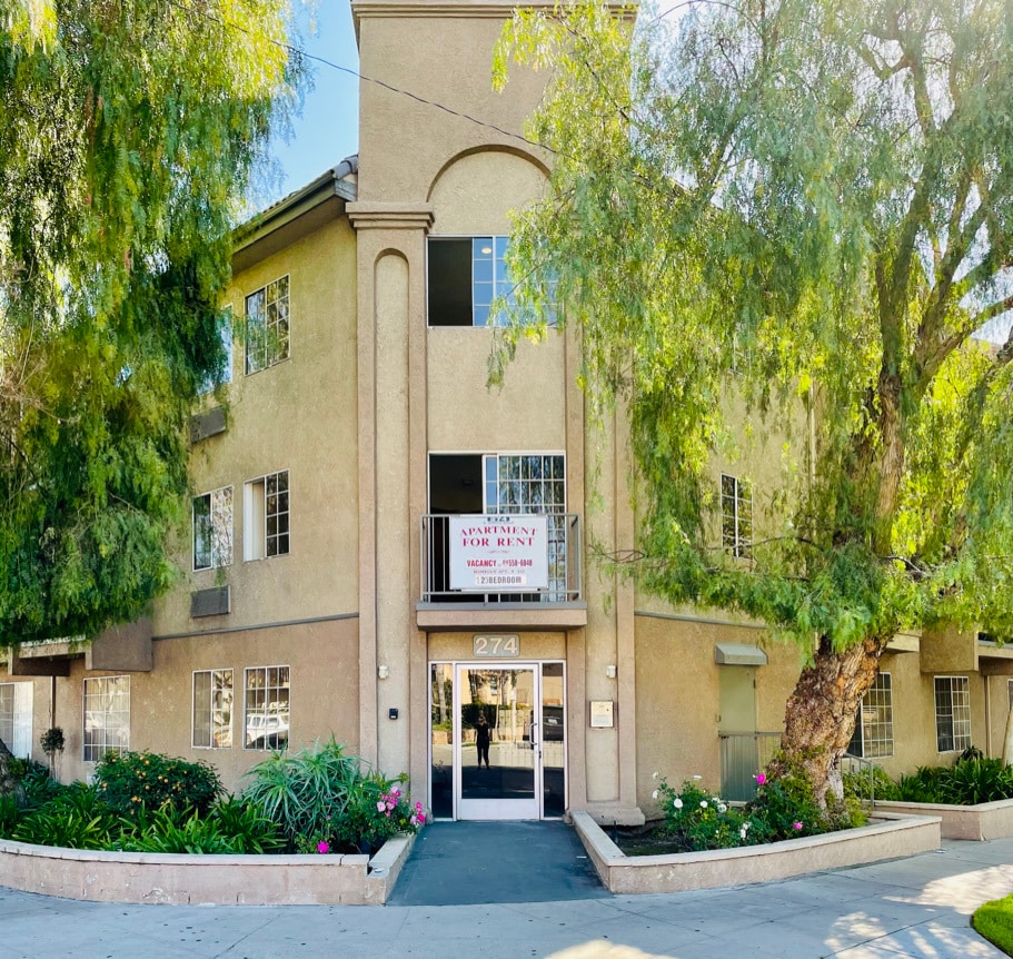 Photo - 274 W Verdugo Ave Apartments