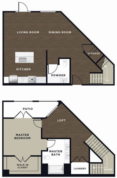 Floor Plan - A3TH