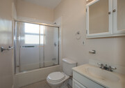 Bathrom - 201 Pacific St Apartments Unit B