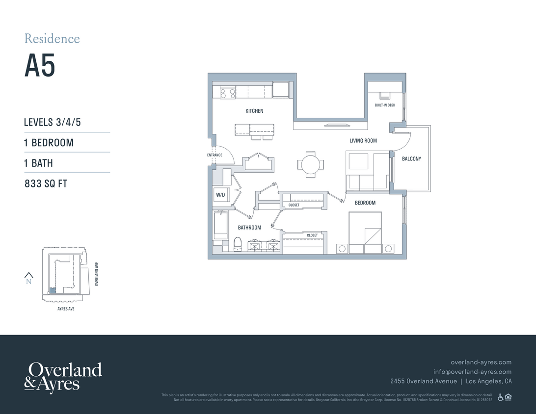 Floor Plan - A5