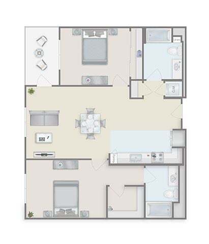 Floor Plan - B4