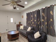 Entry & Guest Futon - 1671 Lisbon Ln