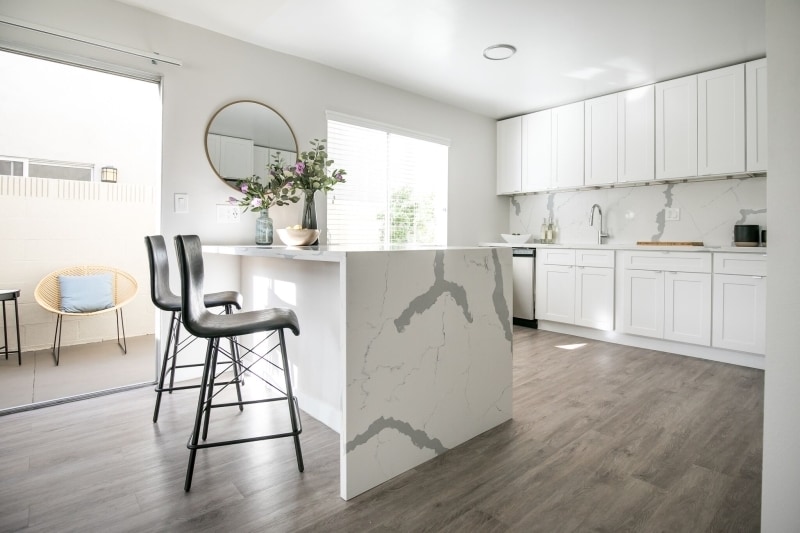 Floor Plan - 2 x 1.5 Townhome