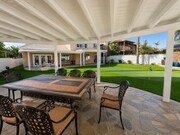 Photo - Furnished 4BR + Office | Putting Green Yard