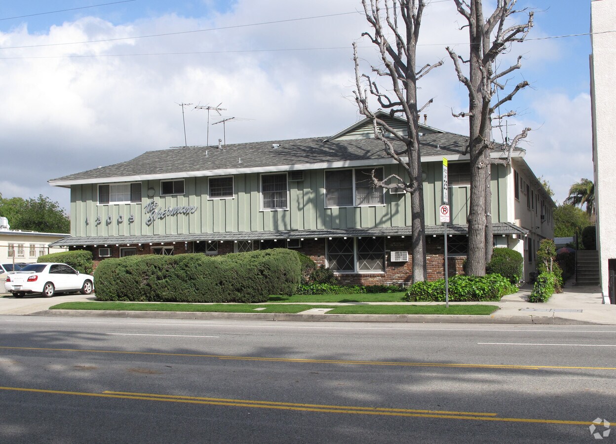 The Sherman - The Sherman