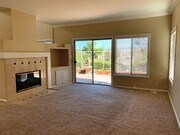 Photo - Downstairs bed + bath in gated community w... House