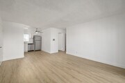 2BR, 2BA - 818SF - Living Room - The Hills at Fashion Valley Apartments