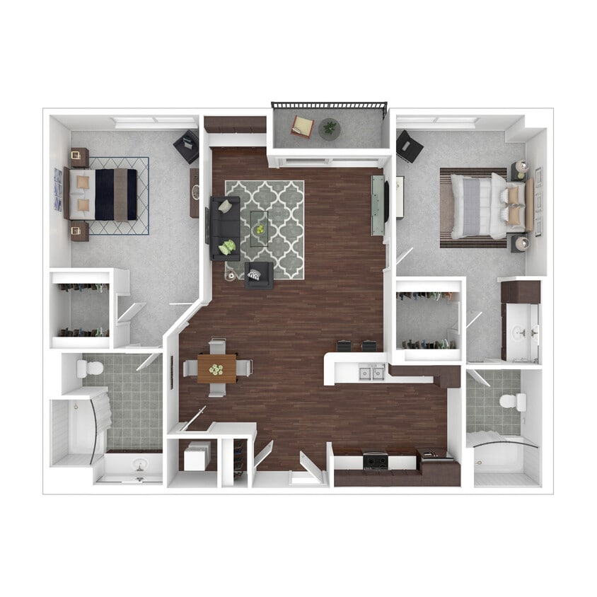 Floor Plan - B2