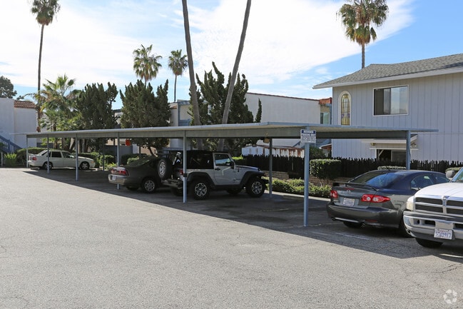 Laguna Palms Apartments Building Photo - Elan Coast Village