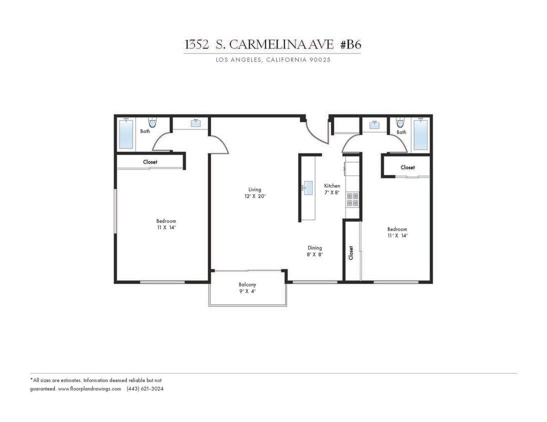 Floor Plan - B6