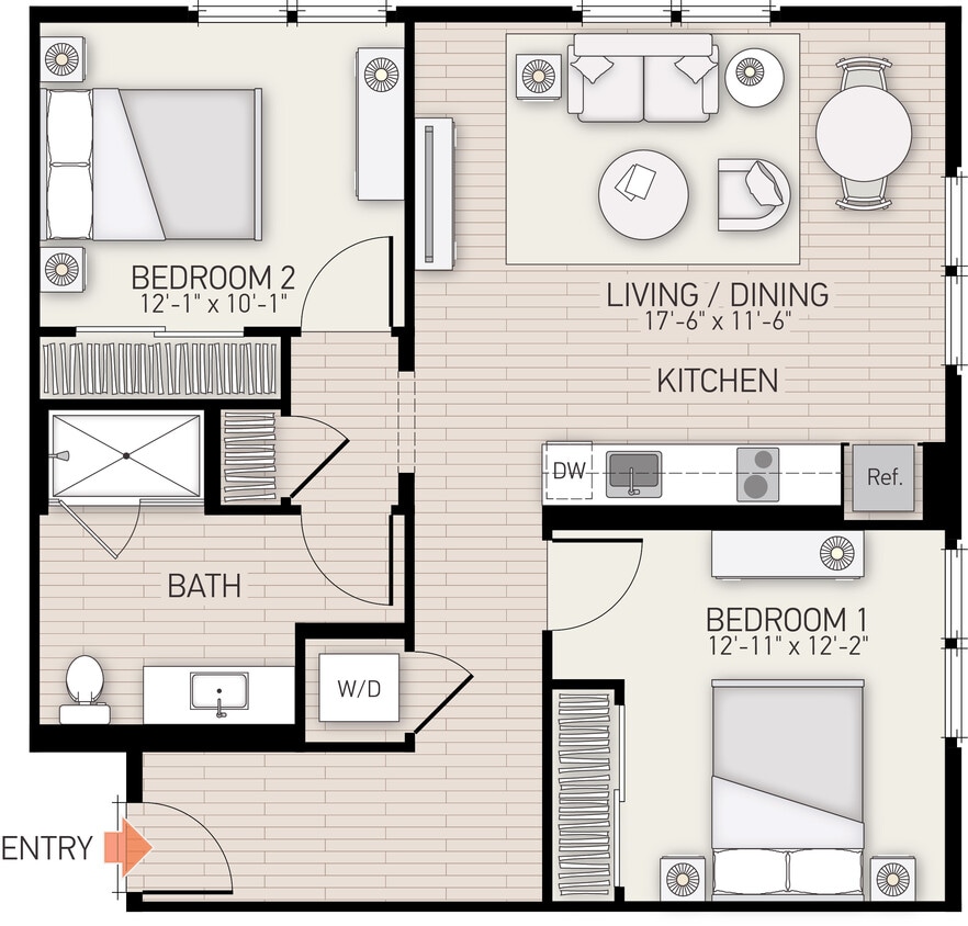 Floor Plan - Plan 20