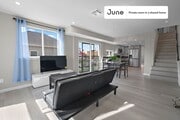 Photo - Private bedroom in 5 bed/5 bath Home Unit C