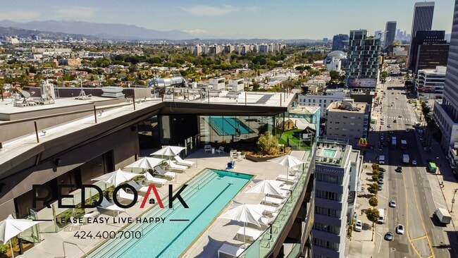 Photo - 6401 Wilshire Blvd Apartment Unit 811B