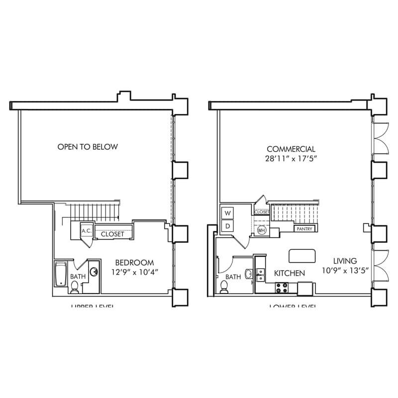 Floor Plan - U2