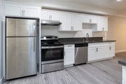 2BR, 2BA - 1050sqft - Canterbury Apartments