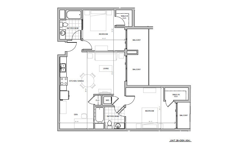 Floor Plan - G