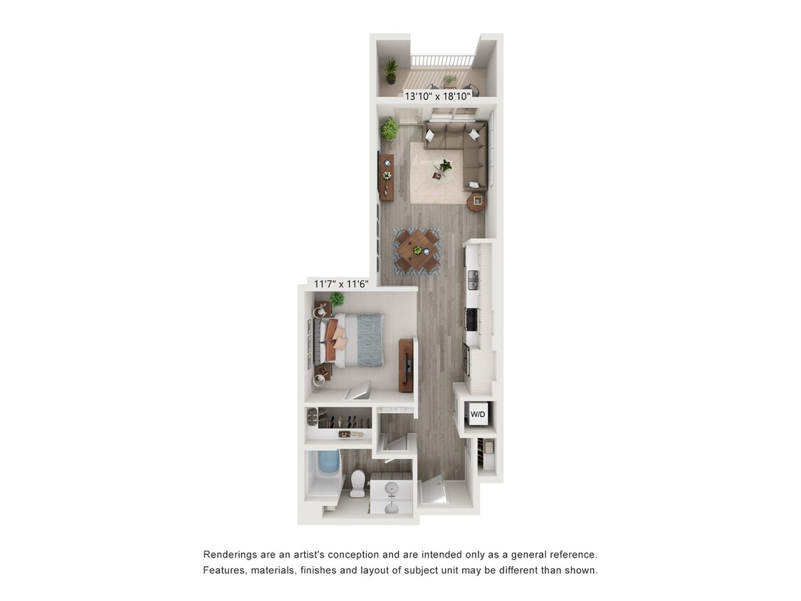 S2 Floor Plan - S2