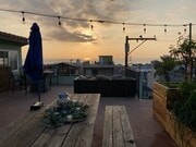 roof deck - 306 4th St Apartments Unit 3